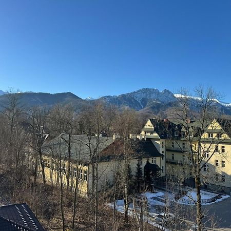 Dafne Zakopane Bed & Breakfast エクステリア 写真