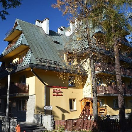 Dafne Zakopane Bed & Breakfast エクステリア 写真