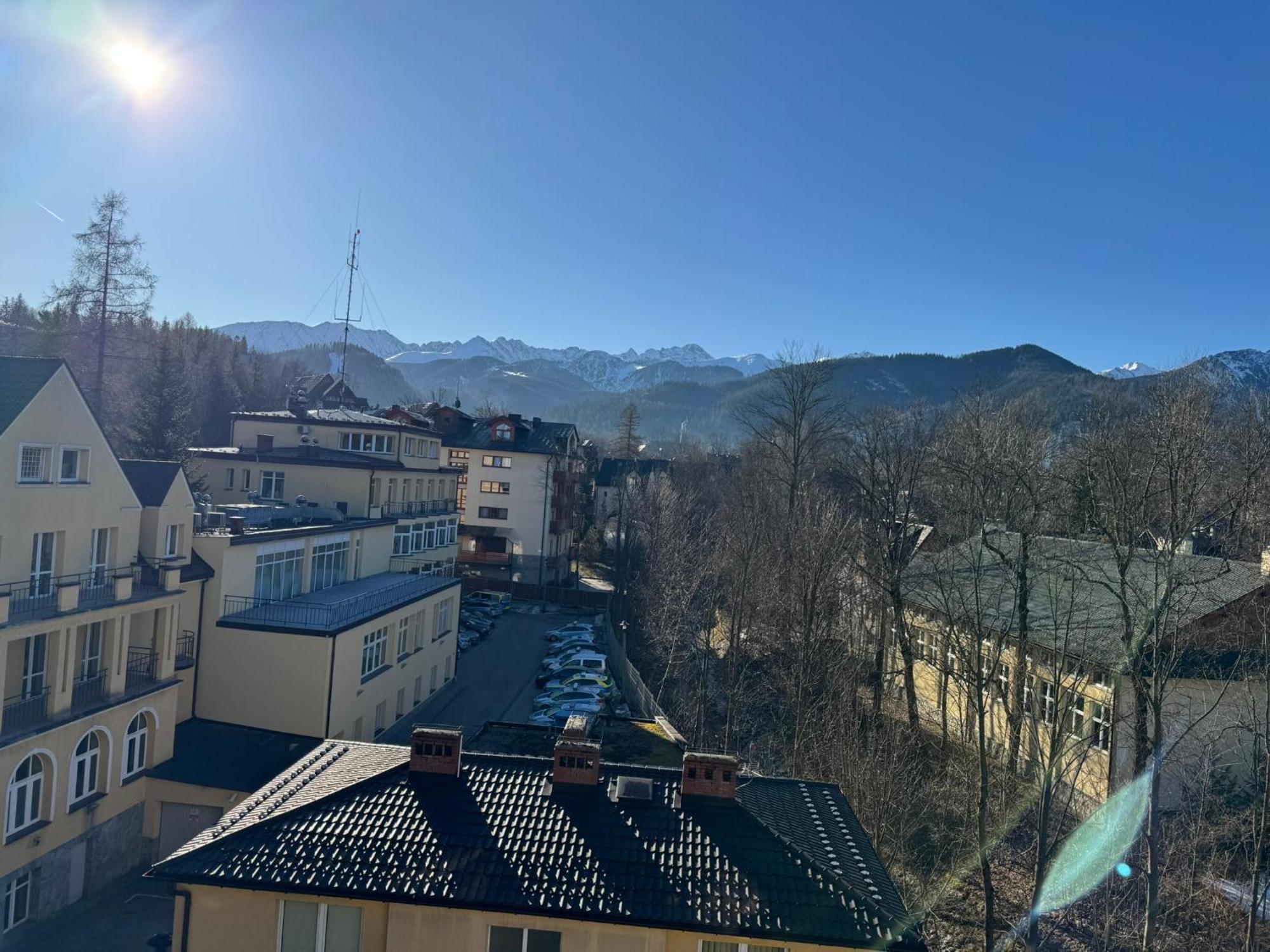 Dafne Zakopane Bed & Breakfast エクステリア 写真
