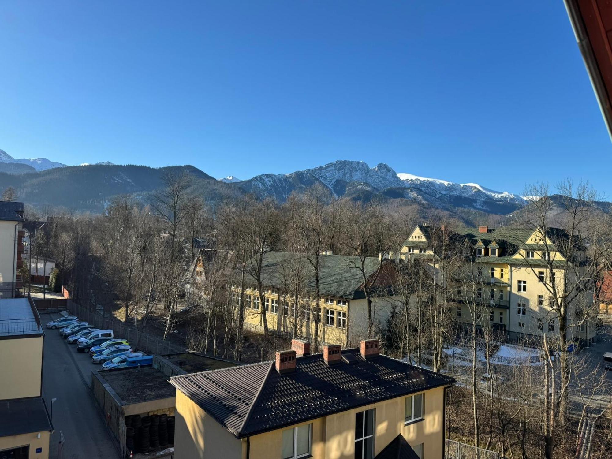 Dafne Zakopane Bed & Breakfast エクステリア 写真