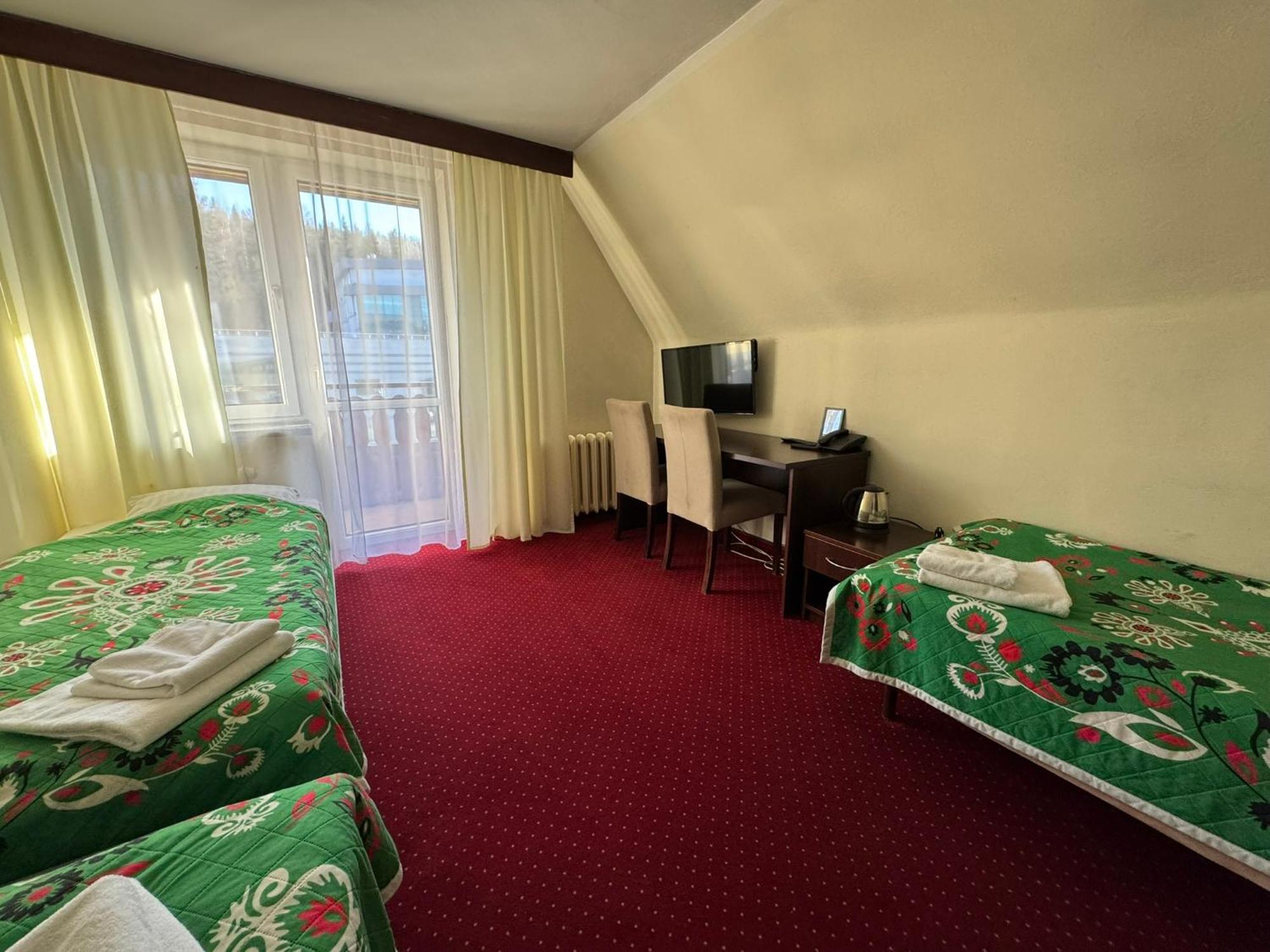 Dafne Zakopane Bed & Breakfast エクステリア 写真