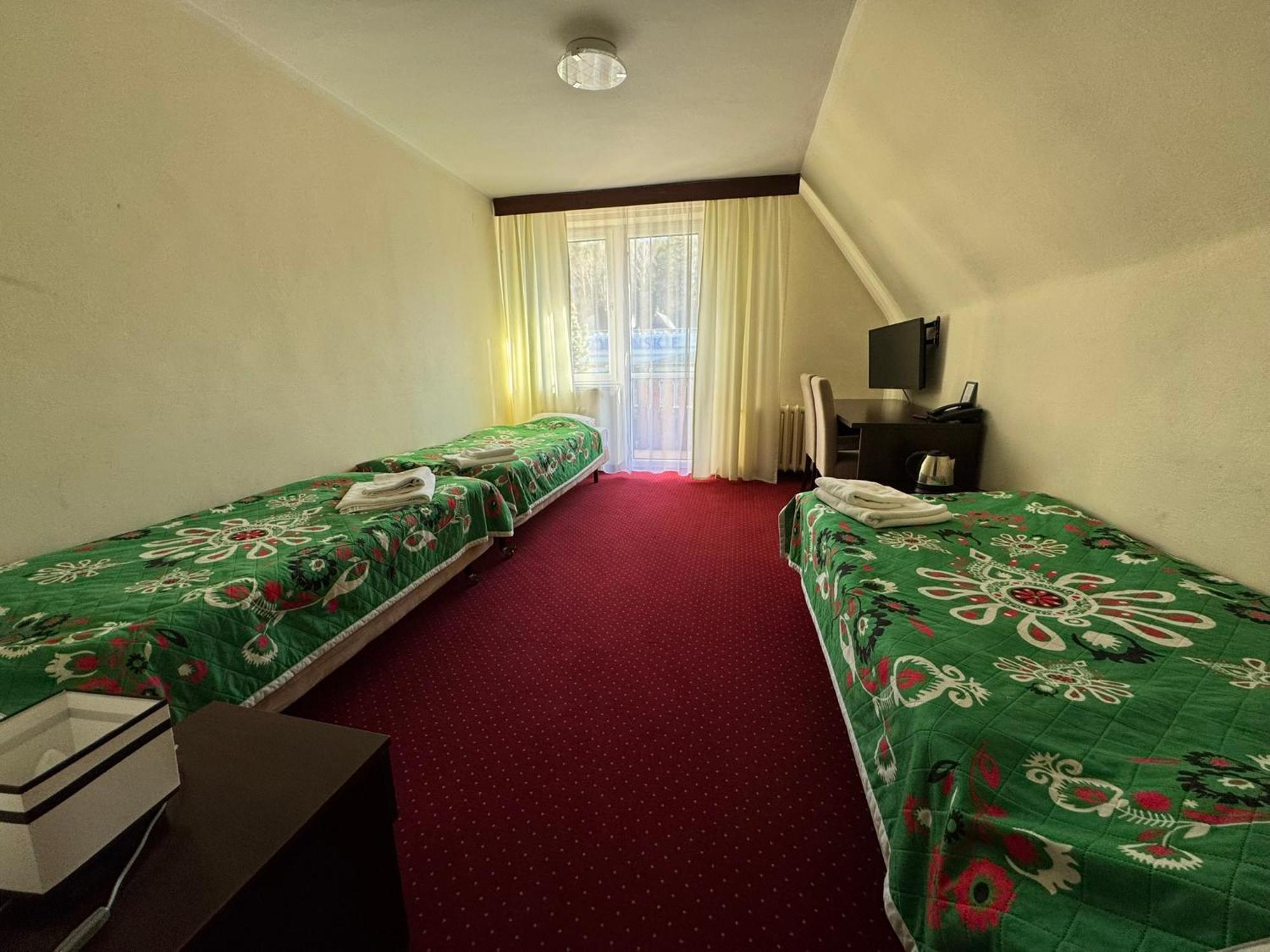 Dafne Zakopane Bed & Breakfast エクステリア 写真
