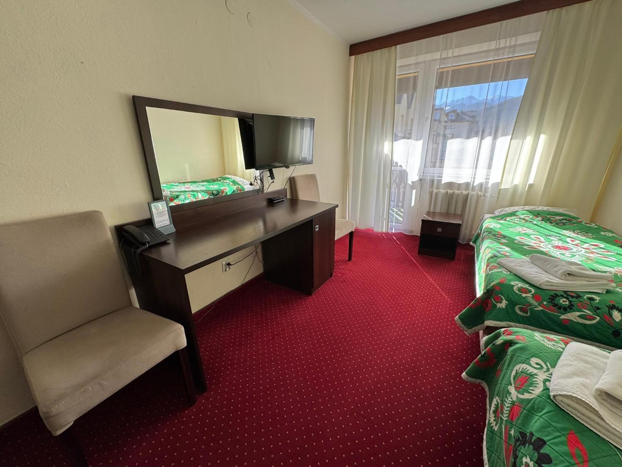 Dafne Zakopane Bed & Breakfast エクステリア 写真