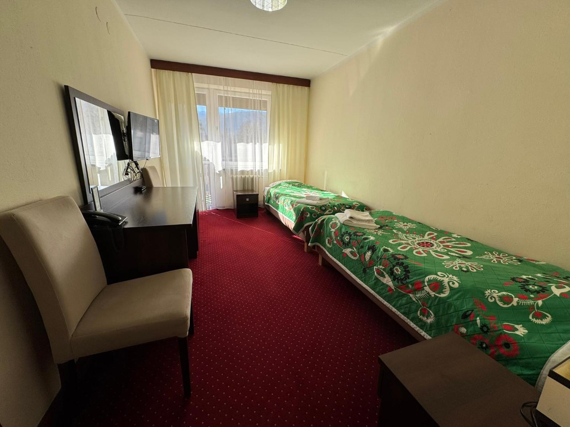 Dafne Zakopane Bed & Breakfast エクステリア 写真