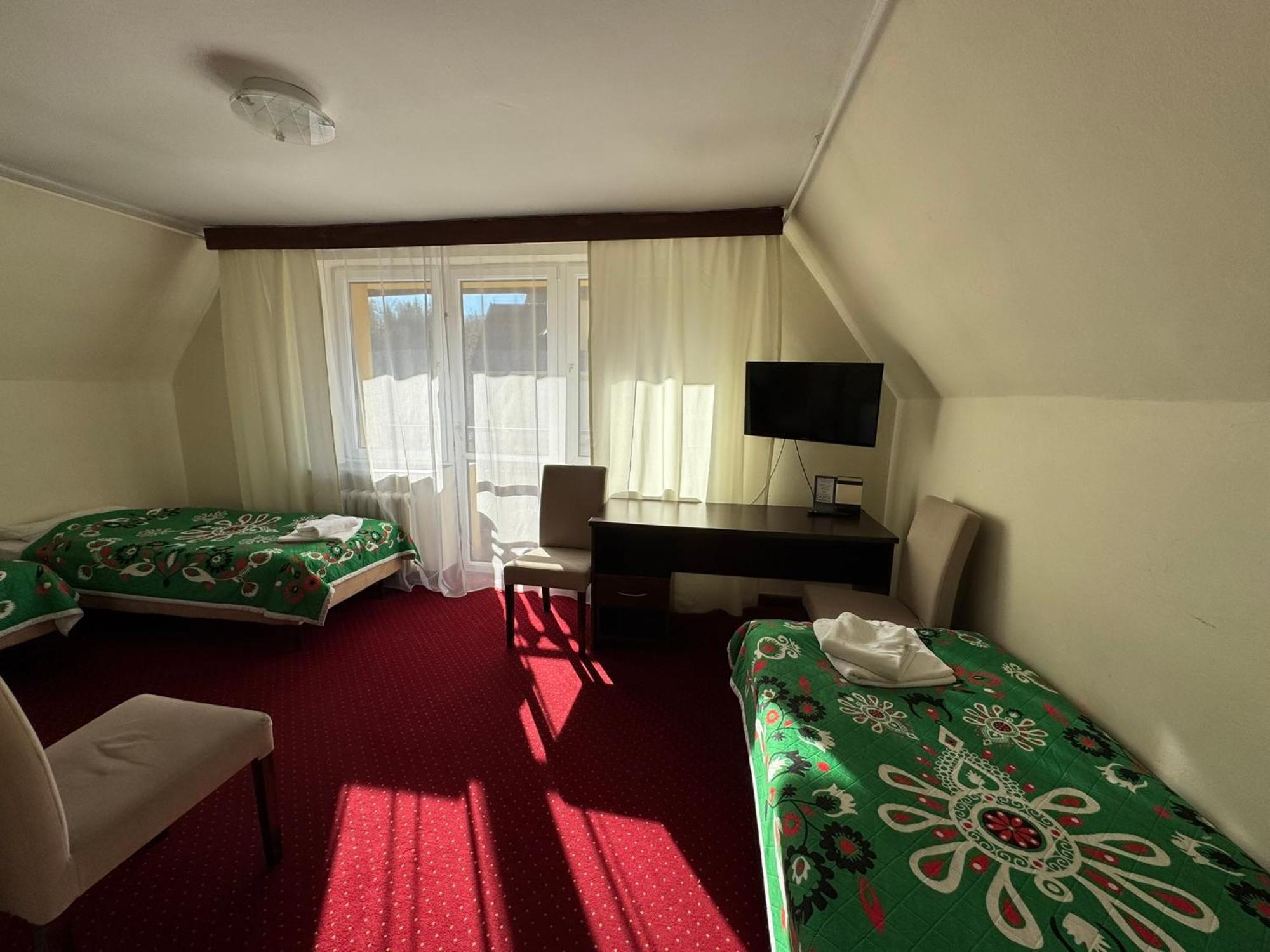 Dafne Zakopane Bed & Breakfast エクステリア 写真