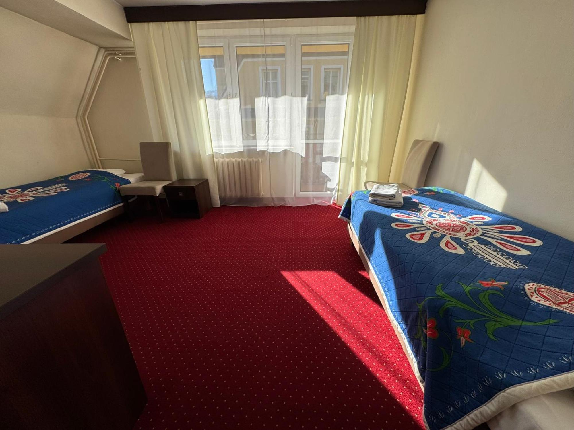 Dafne Zakopane Bed & Breakfast エクステリア 写真