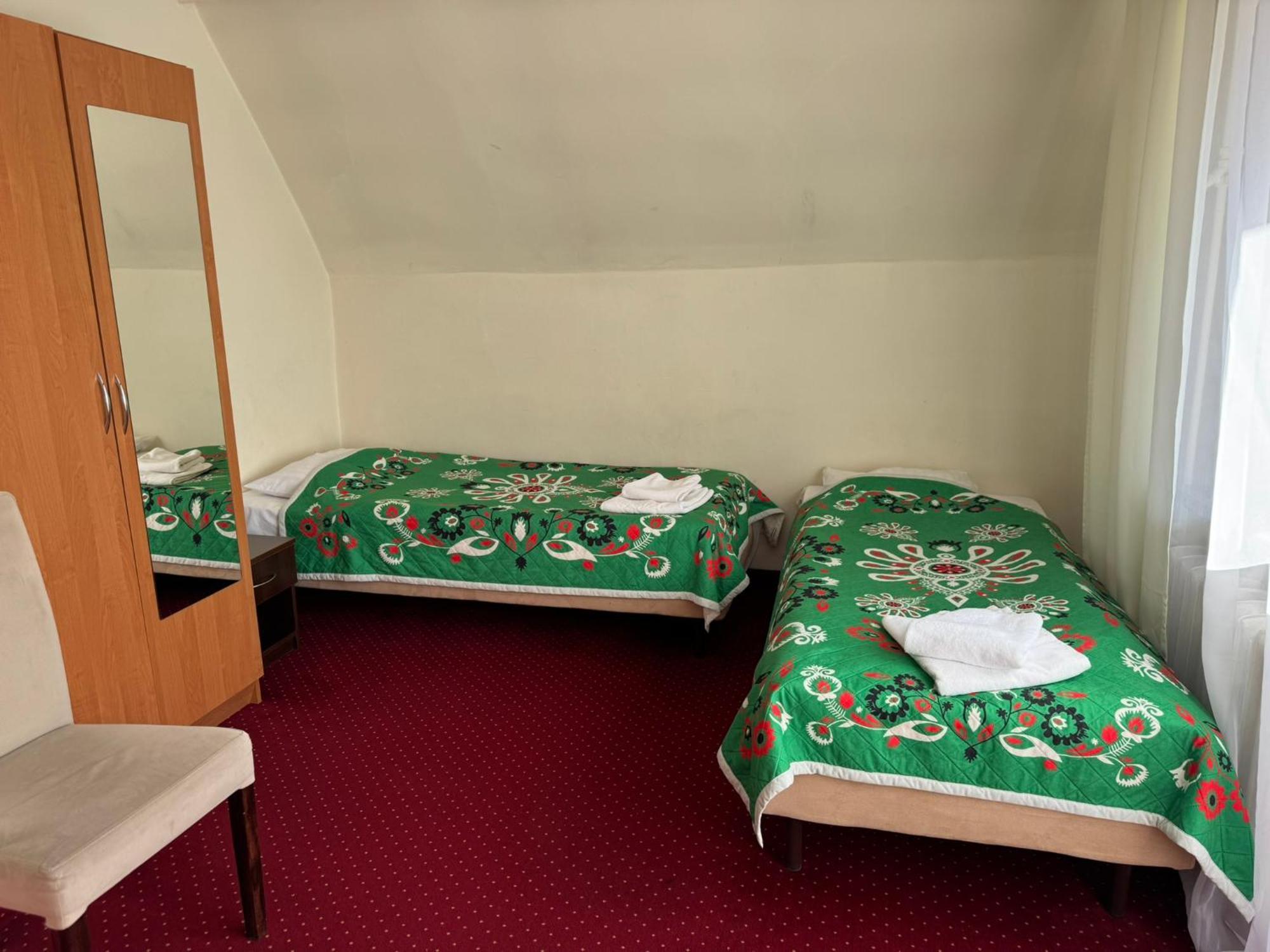 Dafne Zakopane Bed & Breakfast エクステリア 写真