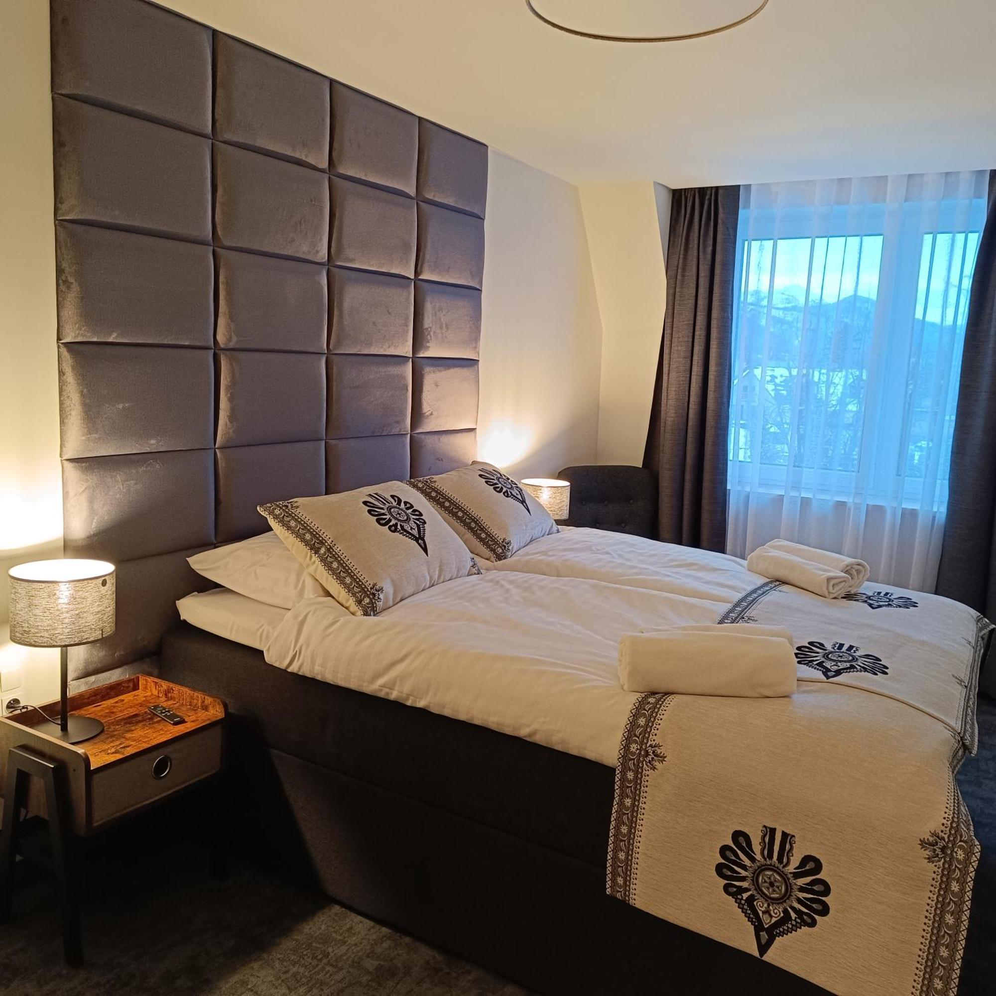 Dafne Zakopane Bed & Breakfast エクステリア 写真