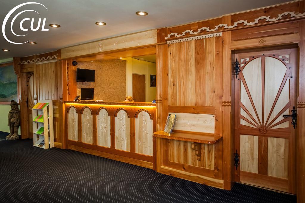 Dafne Zakopane Bed & Breakfast エクステリア 写真