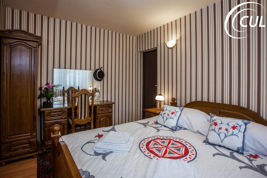 Dafne Zakopane Bed & Breakfast エクステリア 写真
