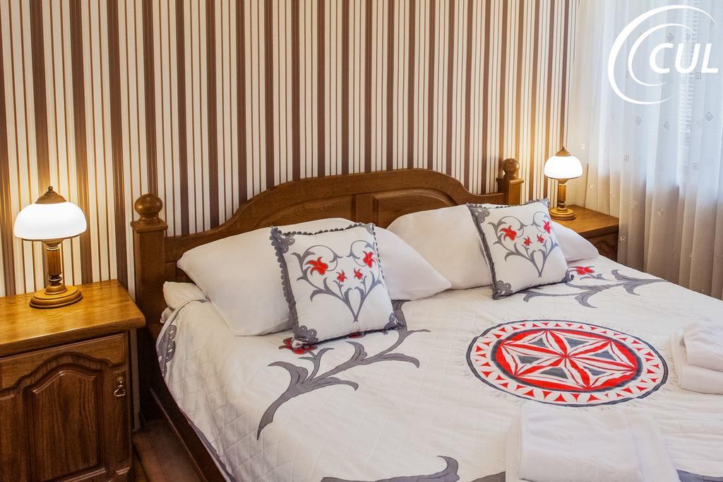 Dafne Zakopane Bed & Breakfast エクステリア 写真