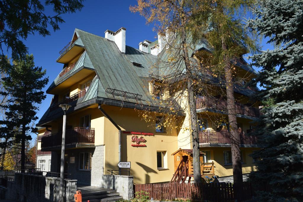 Dafne Zakopane Bed & Breakfast エクステリア 写真