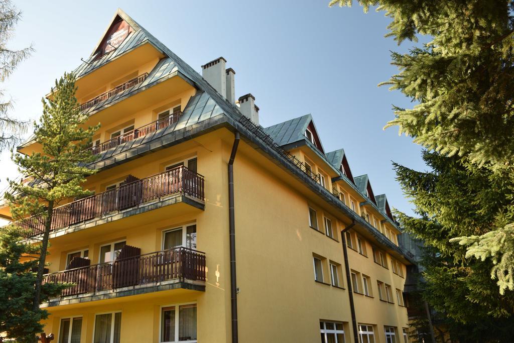 Dafne Zakopane Bed & Breakfast エクステリア 写真