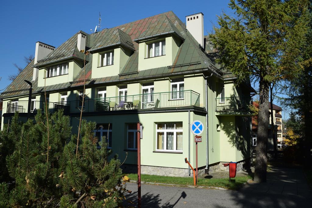 Dafne Zakopane Bed & Breakfast エクステリア 写真