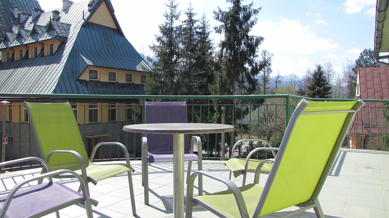 Dafne Zakopane Bed & Breakfast エクステリア 写真