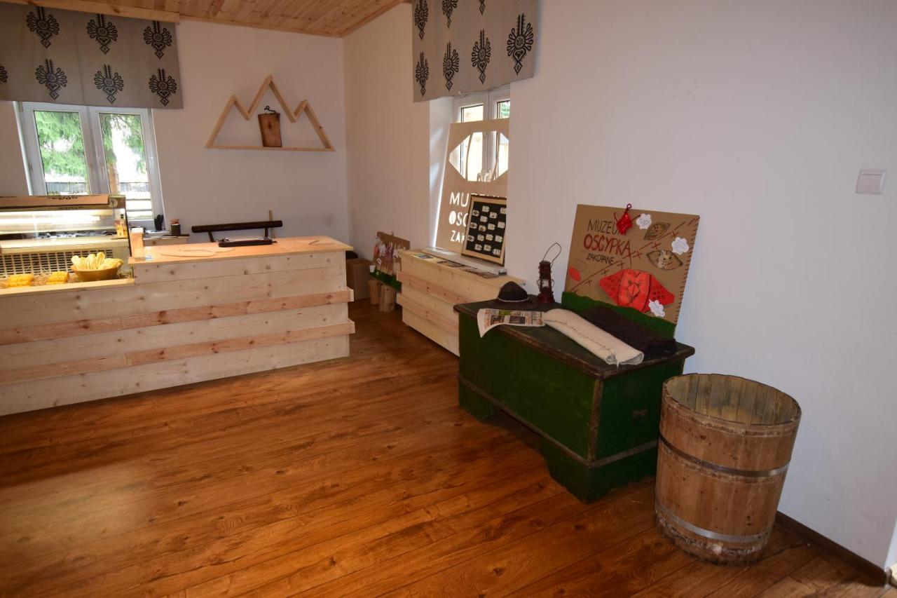 Dafne Zakopane Bed & Breakfast エクステリア 写真